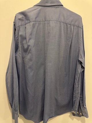 Camisa Pedro del Hierro azul