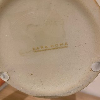 Jarrón Zara Home Cerámica