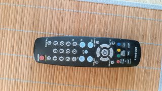 Televisor Samsung Negro 32"