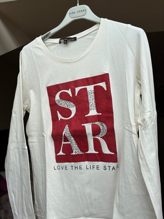 Camiseta Alba Conde STAR Talla S