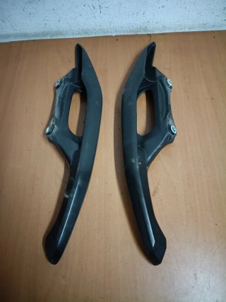 Asas Honda Forza 125 (2019) Negro