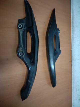 Asas Honda Forza 125 (2019) Negro