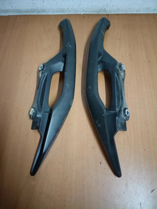 Asas Honda Forza 125 (2019) Negro