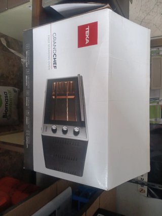 Horno eléctrico Teka