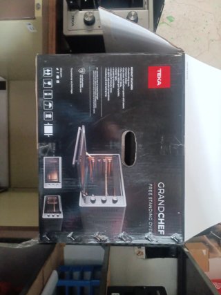 Horno eléctrico Teka