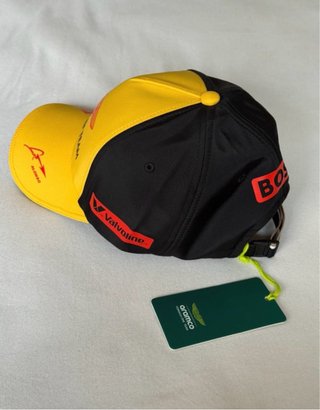 Gorra Aston Martin Fernando Alonso 14