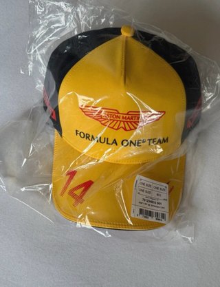 Gorra Aston Martin Fernando Alonso 14