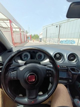 SEAT Ibiza 2007