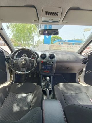 SEAT Ibiza 2007