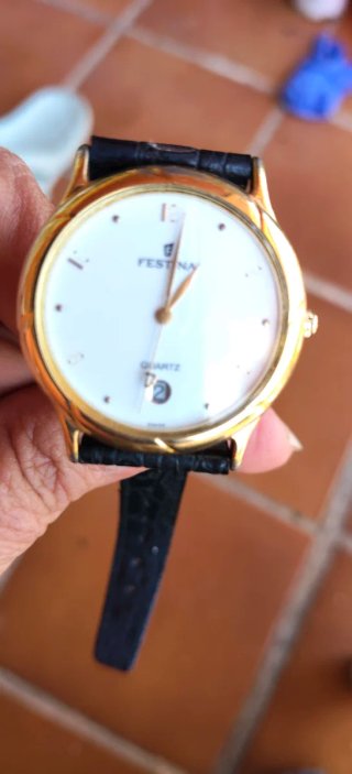 Relojes Vintage Festina 6241 y Mx Onda 810