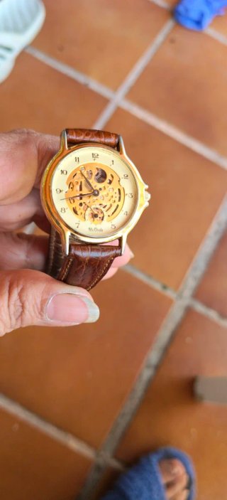 Relojes Vintage Festina 6241 y Mx Onda 810