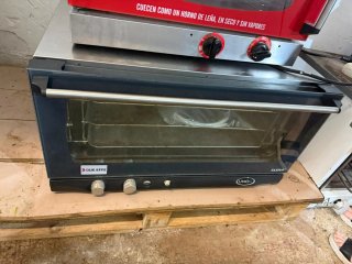 Horno profesional UNOX DUE EFFE