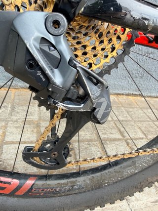 Bicicleta Specialized S-Works Epic