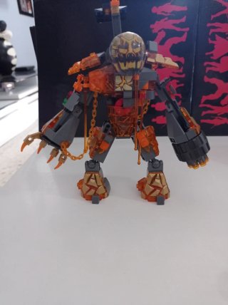 Lote 8..... Figuras Lego