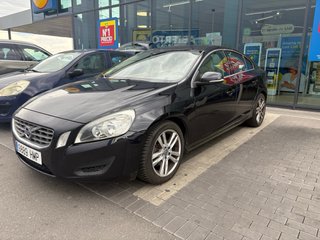 Volvo S60 2012