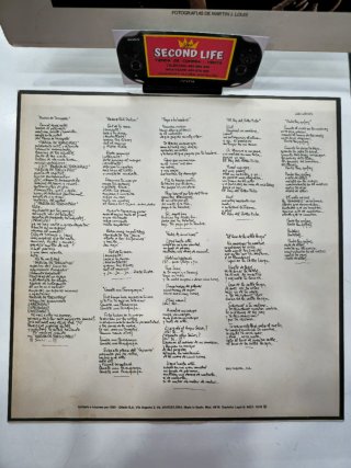 Vinilo Ramoncín y W.C.