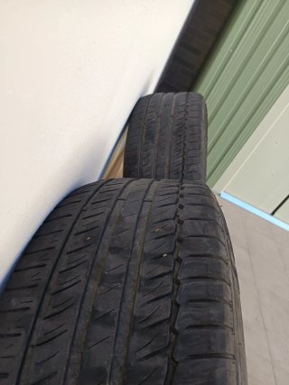 Llantas BMW 17"
