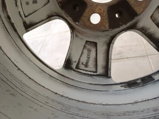 Llantas BMW 17"