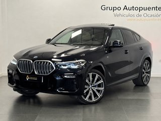 BMW X6 XDRIVE 40D