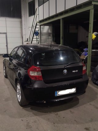 BMW Serie 1 2006