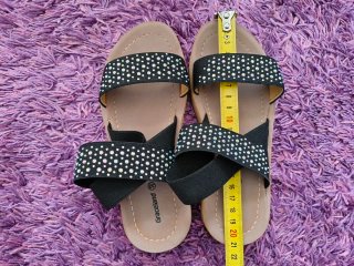 Sandalias niña Graceland talla 32