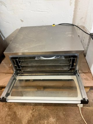 Horno Acero Inoxidable