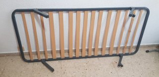 Somier 180x80 cm
