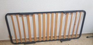 Somier 180x80 cm