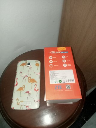 ZTE Blade L5 Plus Blanco