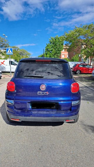 FIAT 500L 2019