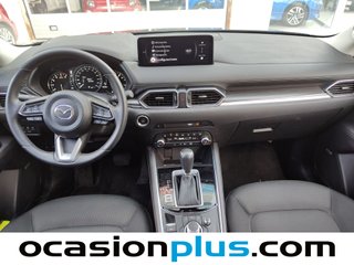 Mazda CX-5 2.0 E-SKYACTIV-G MHEV Exclusive-Line AT 121 kW (165 CV)