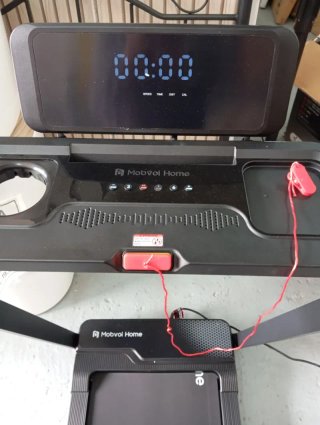 Cinta de Correr  3 en 1 Mobvoi