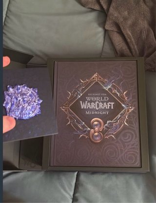 Edición Coleccionista World of Warcraft Midnight
