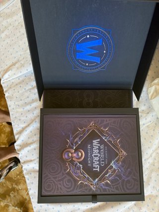 Edición Coleccionista World of Warcraft Midnight