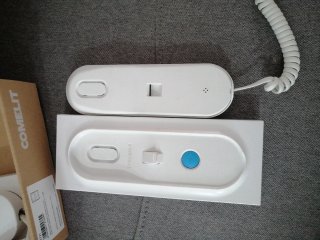 Telefonillos Fermax Blancos (2 unidades)
