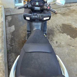 Suzuki Burgman 400 2013 Blanca