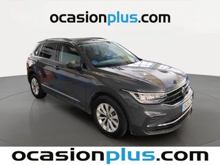 Volkswagen Tiguan 1.5 TSI 96 kW (130 CV)