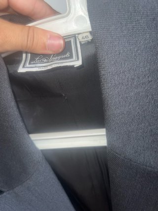 Blazer Grigio Donna Luisa Spagnoli