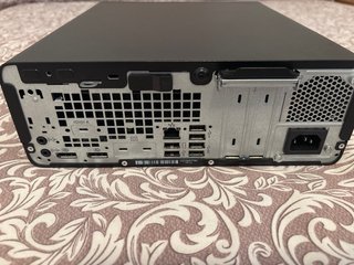 HP ProDesk 600 G4 SFF PC CZC9287F8K