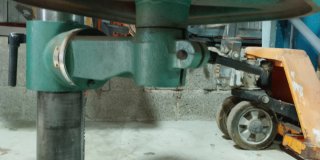 Taladro de columna REXON