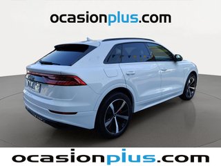 Audi Q8 50 TDI quattro 210 kW (286 CV) tiptronic