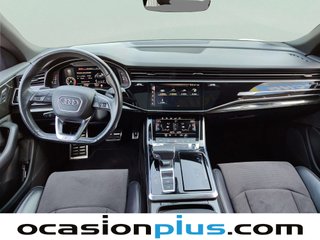 Audi Q8 50 TDI quattro 210 kW (286 CV) tiptronic