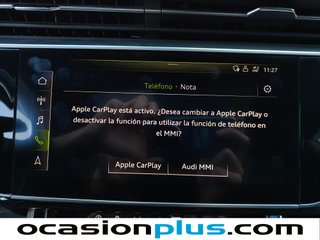 Audi Q8 50 TDI quattro 210 kW (286 CV) tiptronic