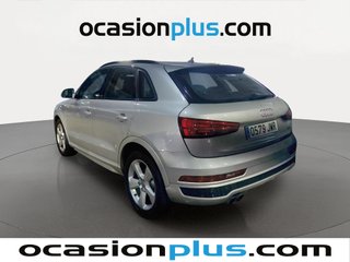 Audi Q3 sport edition 2.0 TFSI quattro 132 kW (180 CV) S tronic