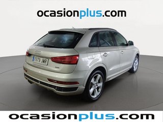 Audi Q3 sport edition 2.0 TFSI quattro 132 kW (180 CV) S tronic