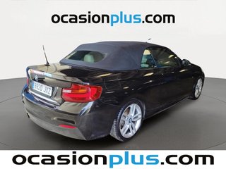 BMW Serie 2 220d Cabrio 140 kW (190 CV)