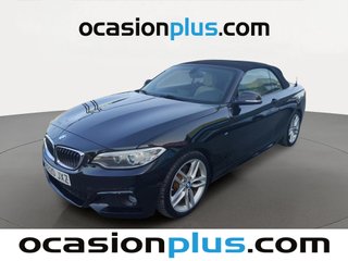 BMW Serie 2 220d Cabrio 140 kW (190 CV)