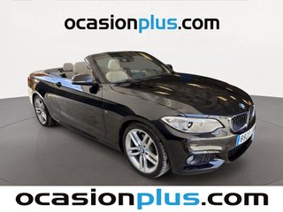 BMW Serie 2 220d Cabrio 140 kW (190 CV)
