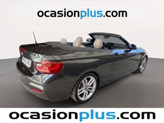 BMW Serie 2 220d Cabrio 140 kW (190 CV)