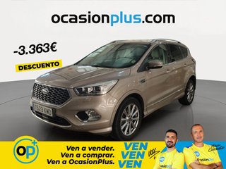 Ford Kuga 2.0 TDCI S&S Vignale 4x4 Powershift 132 kW (180 CV)